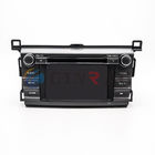 7 इंच डीवीडी नेविगेशन रेडियो टोयोटा RAV4 86140-0R080 / मोटर वाहन स्पेयर पार्ट्स
