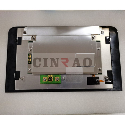 A10280900 लिंकन कार जीपीएस नेविगेशन प्रतिस्थापन के लिए एलसीडी स्क्रीन पैनल
