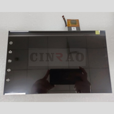 कार नेविगेशन स्क्रीन के लिए GPS TFT LCD डिस्प्ले COG-PVLBJT062-01