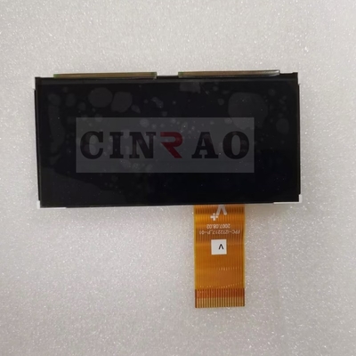 कार सीडी / डीवीडी नेविगेशन एलसीडी डिस्प्ले स्क्रीन FPC-IZT2217_P-01 Varitronix LCD पैनल IZT2217