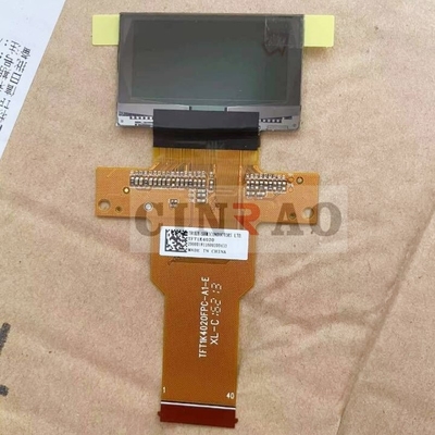 TFT LCD डिस्प्ले स्क्रीन TFT1K4020FPC-A1-E LCD पैनल कार GPS