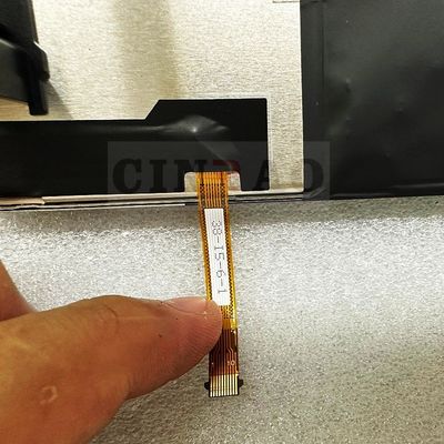 7 इंच 800*480 एलसीडी डिस्प्ले HSD070JDW7-A21 कार स्क्रीन पैनल WLED LVDS GPS नेविगेशन