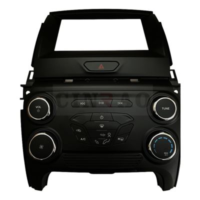 ऑटोमोटिव फोर्ड एवरेस्ट फेसप्लेट पैनल JB3T-18E243-EA3JA6 कार मीडिया फ्रंट स्क्रीन प्रतिस्थापन