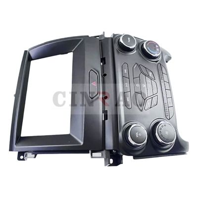 ऑटोमोटिव फोर्ड एवरेस्ट फेसप्लेट पैनल JB3T-18E243-EA3JA6 कार मीडिया फ्रंट स्क्रीन प्रतिस्थापन