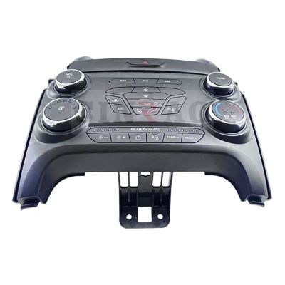 ऑटोमोटिव फोर्ड एवरेस्ट फेसप्लेट पैनल JB3T-18E243-EA3JA6 कार मीडिया फ्रंट स्क्रीन प्रतिस्थापन