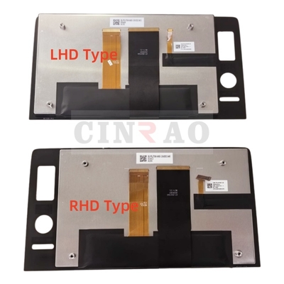 एलसीडी डिस्प्ले LBL-PVLJ7008-04A00 COG-PVLJP7006-05 कार स्क्रीन पैनल LHD/RHD प्रकार COG-PVLJP7007-05 जीपीएस नेविगेशन