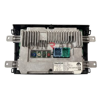 कार स्क्रीन मॉनिटर Fiat ICS0707 एलसीडी डिस्प्ले 250MY24 7 AV WDAB जीपीएस नेविगेशन