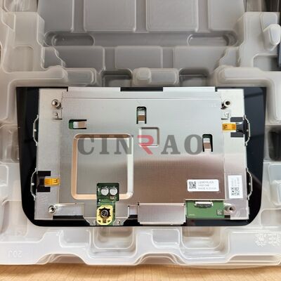 8 इंच एलसीडी डिस्प्ले LQ080Y5LX05 फोर्ड टौरस 2021 सिंक4 जीपीएस नेविगेशन के लिए कार स्क्रीन पैनल