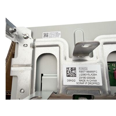 8 इंच फोर्ड एलसीडी डिस्प्ले LQ080Y5LX29A कार स्क्रीन पैनल RB5T18B955FC GPS नेविगेशन के लिए