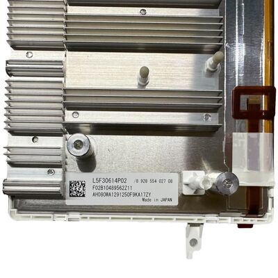 Sanyo 8 इंच 800*480 एलसीडी डिस्प्ले L5F30614P02 कार स्क्रीन पैनल WLED TTL