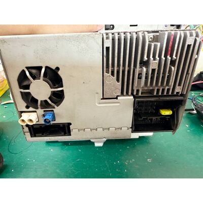 वोक्सवैगन फैटन RNS810 स्टीरियो प्लेयर VW RNS 810 जीपीएस ऑडियो के लिए कार नेविगेशन रेडियो