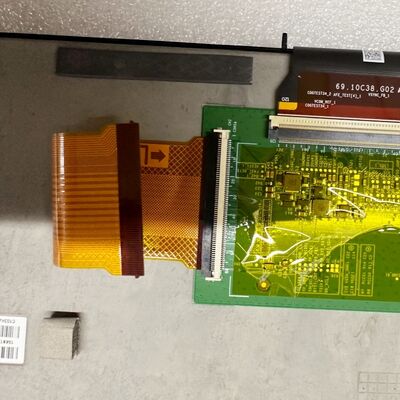 10.3 इंच एलसीडी डिस्प्ले C103HAA01.4 जीपीएस नेविगेशन रिप्लेसमेंट के लिए कार स्क्रीन पैनल