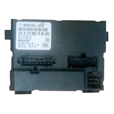 मर्सिडीज बेंज एसएलके के लिए ऑटोमोबाइल कार एपीआईएम परिवर्तनीय सनड्रॉप मॉड्यूल A1729007008 स्पेयर पार्ट्स प्रतिस्थापन