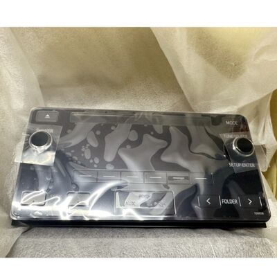 टोयोटा प्राडो लैंड क्रूजर 86120-0S010 ऑडियो मीडिया सिस्टम 123000-6320A101 के लिए कार रेडियो प्लेयर