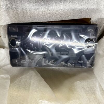 टोयोटा प्राडो लैंड क्रूजर 86120-0S010 ऑडियो मीडिया सिस्टम 123000-6320A101 के लिए कार रेडियो प्लेयर