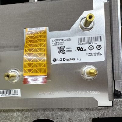 7 इंच 800x480 एलसीडी स्क्रीन पैनल LA070WV4(SD)(05) एलजी कार एलसीडी डिस्प्ले LA070WV4-SD05 WLED TTL