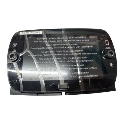 7 Inch Car Screen Panel for Fiat ICS0708-PV-27# TFT3P7429-V4-E LCD Display GPS Navigation