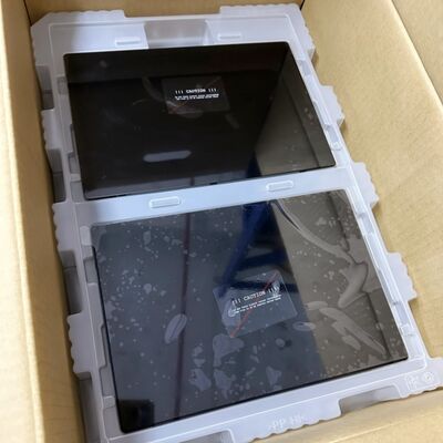 12 Inch LCD Display LS120M5LX09  PU5T-14F180-JB Car Screen Panel for Ford F150 F250 2024-2025 Sync4 Series