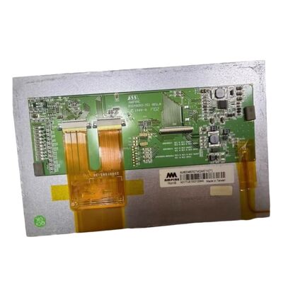 7 इंच एलसीडी डिस्प्ले स्क्रीन AM800480R2TMQWE1H कार पैनल AM-800480R2TMQW-01H-F ऑटो पार्ट्स
