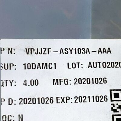 टीएफटी एलसीडी डिस्प्ले TD0-1025H71792-V1 LMB5H71792-V1BL-A कार स्क्रीन पैनल VPJJZF-ASY103A-AAA