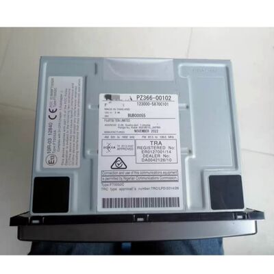 टोयोटा लैंड क्रूजर PZ366-00102 ऑटो मीडिया हेड यूनिट 123000-5870C101 ऑडियो सिस्टम के लिए कार सीडी रेडियो प्लेयर