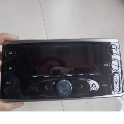 टोयोटा लैंड क्रूजर PZ366-00102 ऑटो मीडिया हेड यूनिट 123000-5870C101 ऑडियो सिस्टम के लिए कार सीडी रेडियो प्लेयर