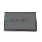 वोल्वो के लिए ISO9001 एलसीडी स्क्रीन पैनल LAJ070T001A 7 इंच एलसीडी मॉनिटर