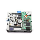 एसडी कार्ड के साथ TFT ऑटो सीडी तंत्र फोर्ड सिंगल डिस्क सीडी मूवमेंट