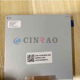 COG-VLUK7016-201 कार एलसीडी डिस्प्ले स्क्रीन मॉड्यूल GPS नेविगेशन समर्थन
