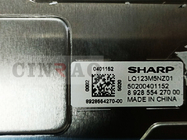 2012 ऑडी के लिए 12.3 इंच शार्प टीएफटी एलसीडी स्क्रीन LQ123M5NZ01 डिस्प्ले पैनल