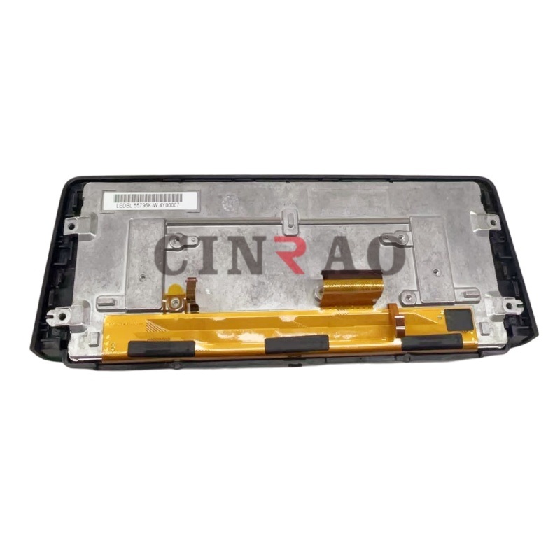 Automotive LCD Display 8.8 Inch Car Screen T-55796GD088H-LW-AQN For BMW GPS Navigation Replacement