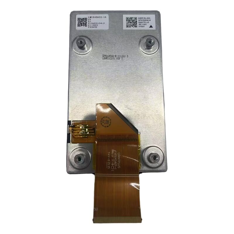 GIANTPLUS एलसीडी मॉड्यूल GPM1645A0-A GPM1645A0-B GPM1645A0-C LM1645A03-1A कार डिस्प्ले स्क्रीन पैनल रिप्लेसमेंट