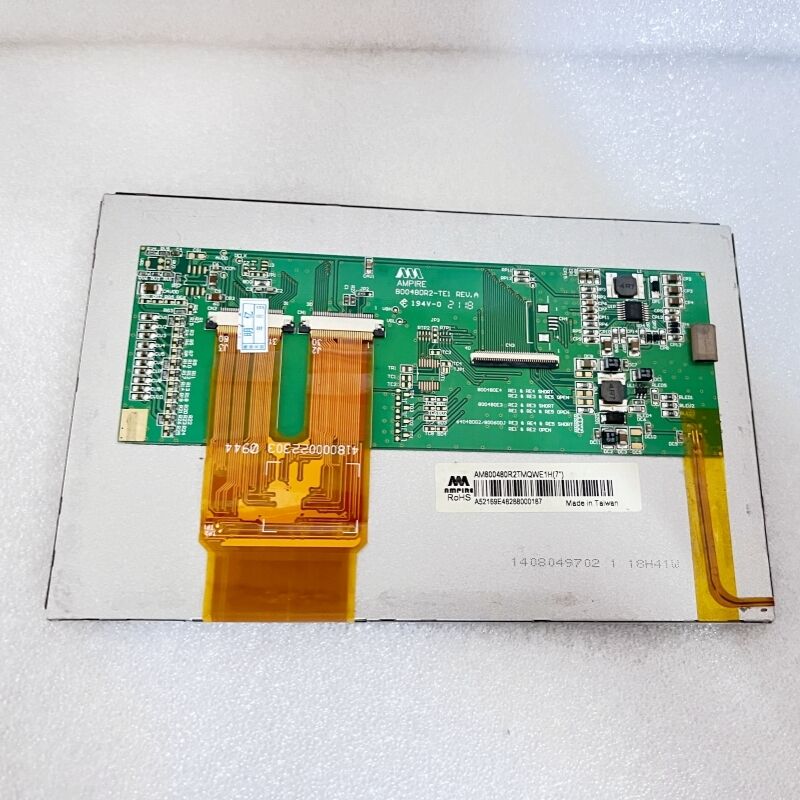 7 इंच एलसीडी डिस्प्ले स्क्रीन AM800480R2TMQWE1H कार पैनल AM-800480R2TMQW-01H-F ऑटो पार्ट्स