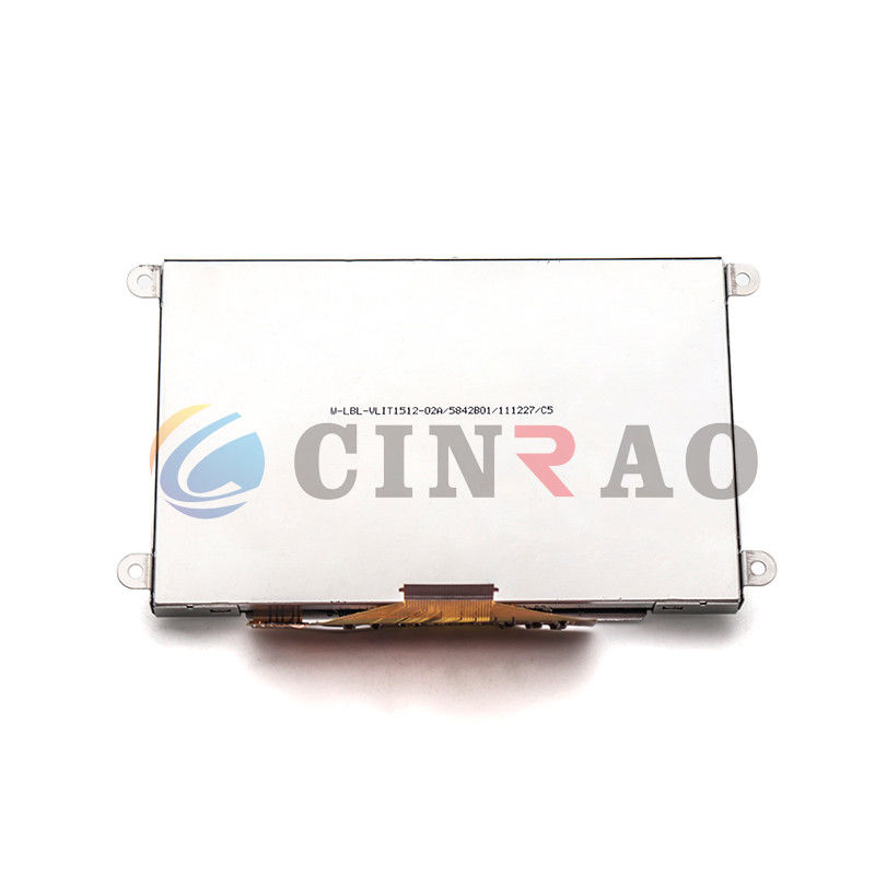 6 महीने की वारंटी कार एलसीडी मॉड्यूल FPC-T430M21-P-01 (W-LBL-VLIT1512-02A)