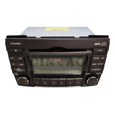 ऑटोमोटिव हुंडई रेडियो प्लेयर 96185-0R000 कार मीडिया ऑडियो A-200NFCH