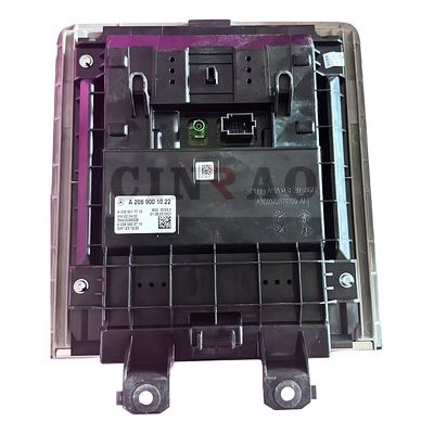 ऑटोमोटिव ऑडियो मर्सिडीज-बेंज A2069001022 कार स्क्रीन मॉनिटर A2069017710 एलसीडी डिस्प्ले मॉड्यूल