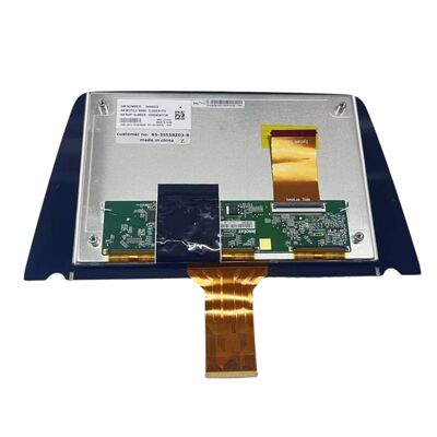 कैडिलैक एक्सटी4 सीटी4 जीपीएस नेविगेशन के लिए 8 इंच एलसीडी डिस्प्ले स्क्रीन DJ080EA-07A कार टच पैनल