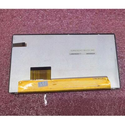 7 इंच TFT 480*234 LQ070T5DG03 एलसीडी डिस्प्ले LMPK0785TPZZ LQ0DAS317 कार स्क्रीन पैनल WLED TTL