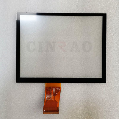 क्रिसलर डॉज राम के लिए TFT 8.4 इंच LA084X01 (SL) (02) टच स्क्रीन LA084X01-SL02 एलसीडी डिजिटाइज़र